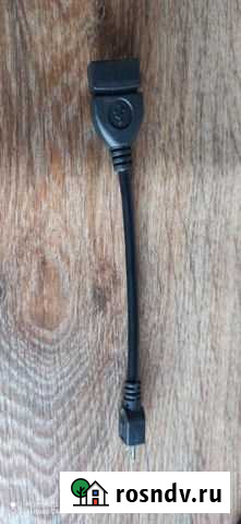 Переходник usb-mini usb Палласовка - изображение 1