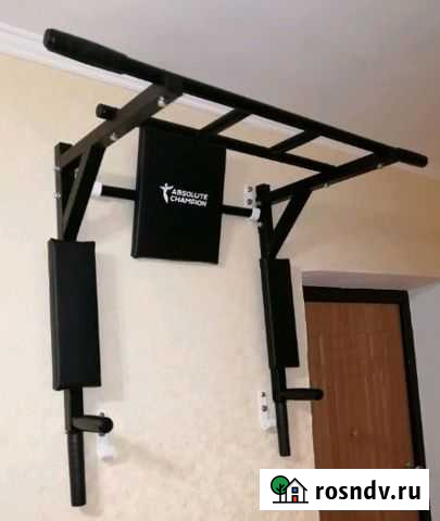 Турник настенный 3 в 1 Ростов-на-Дону - изображение 1