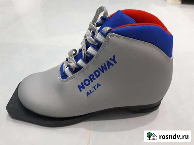 Лыжные ботинки Самара - изображение 1