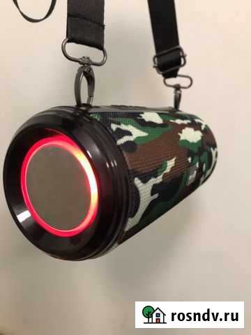 Блютуз колонка, портативная колонка, bluetuth коло Ярославль - изображение 1