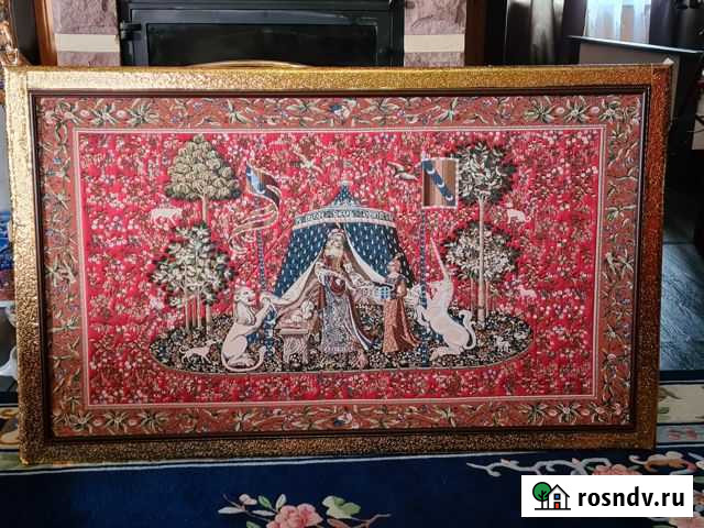 Картина из гобелена Великий Новгород - изображение 1