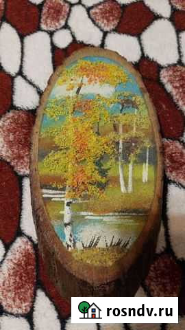 Панно из дерева Екатеринбург - изображение 1