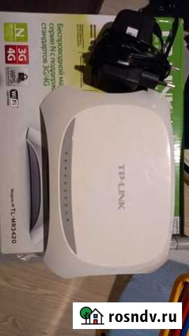 Wifi роутер с usb Елабуга - изображение 1