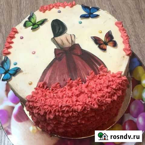 Торт Дзержинск - изображение 1