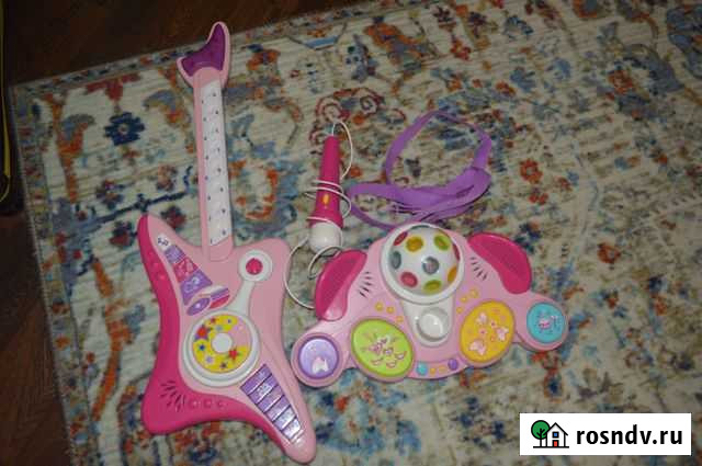 Музыкальная гитара Димитровград - изображение 1