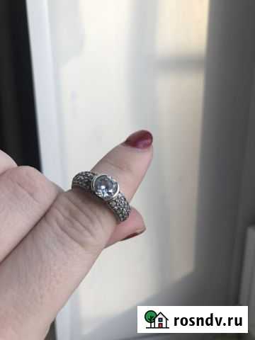 Серебряное кольцо Кемерово - изображение 1
