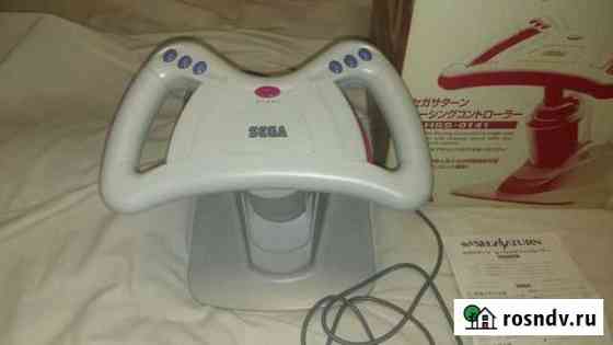 Sega Saturn Racing Controller Партизанск