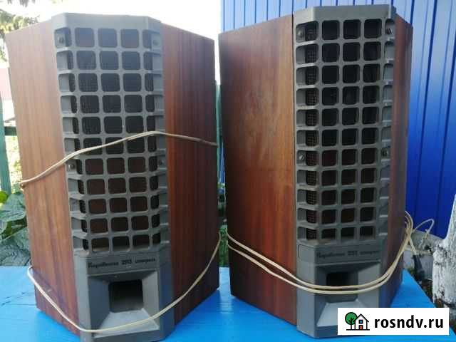 Колонки Засечное - изображение 1