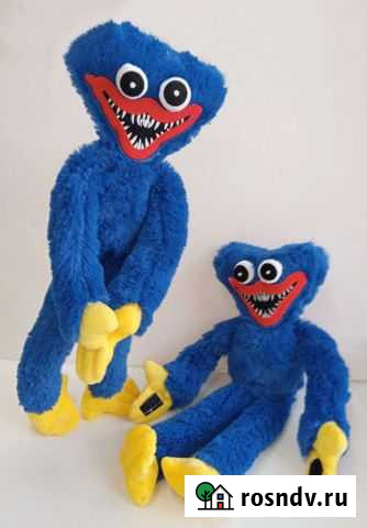 Хаги Ваги мягкий монстрик Тюмень - изображение 1