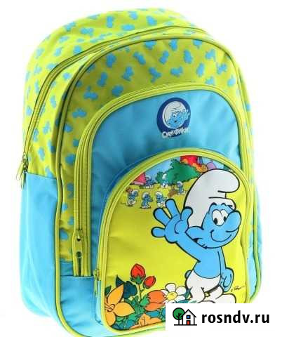 Рюкзак Смурфики Детчино - изображение 1