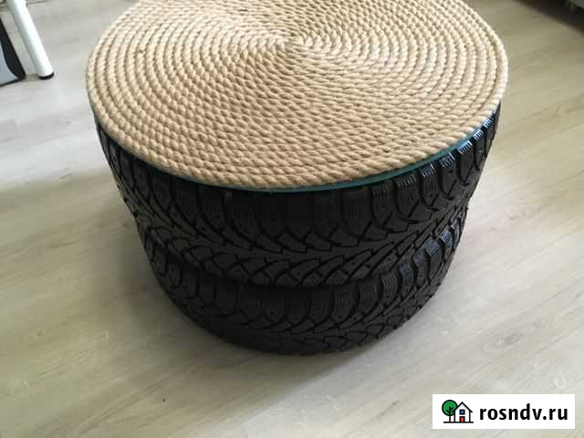 Дизайнерский столик Янино-1 - изображение 1