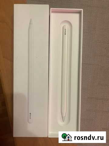 Стилус apple pencil 2 Тула - изображение 1