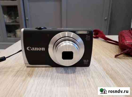 Компактный фотоаппарат Canon pc1963 Кандалакша