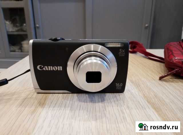 Компактный фотоаппарат Canon pc1963 Кандалакша - изображение 1