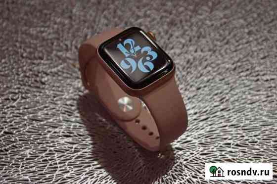 Apple Watch 6 40mm Gold Биробиджан