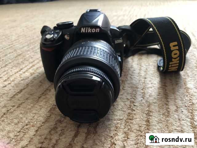 Зеркальный фотоаппарат Оренбург - изображение 1