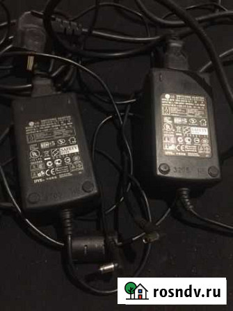 Блок питания LG 12v 3,5A Мурино - изображение 1