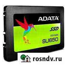 SSD диск adata Ultimate SU650 240гб (ASU650SS-240G Красноярск