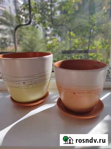 Кашпо керамика Хабаровск - изображение 1