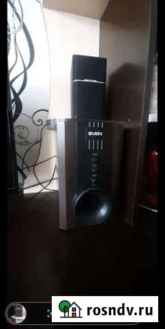 Акустические колонки бу Рассказово - изображение 1