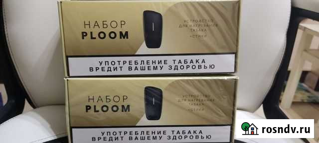 Набор ploom Сыктывкар - изображение 1