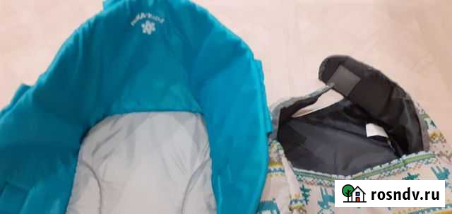 Утеплитель для санок Курск - изображение 1