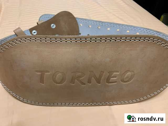 Пояс тяжелоатлетический Чехов - изображение 1