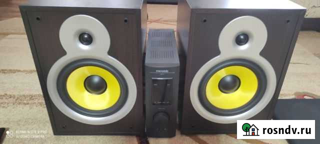 Акустические колонки Мулловка - изображение 1