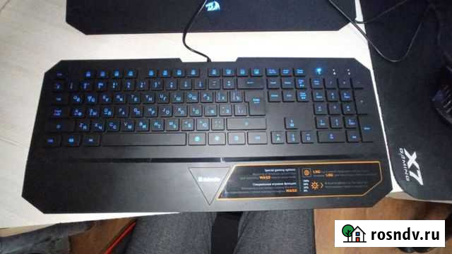 Клавиатура Defender Oscar SM-660L PRO Кострома - изображение 1