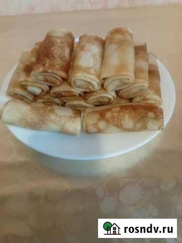 Блинчики домашние Липецк - изображение 1