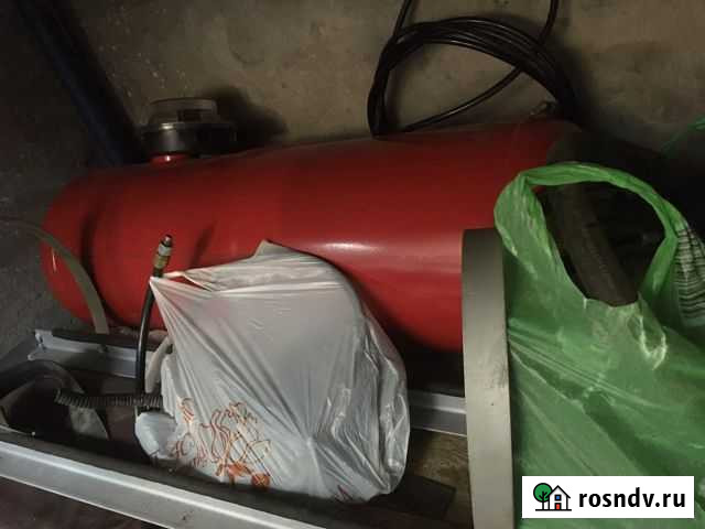 Гбо 4 поколения комплект Богородск - изображение 1