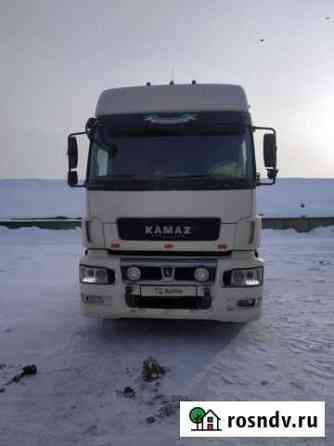КамАЗ 5490, 2015 Набережные Челны