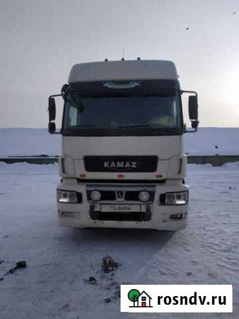 КамАЗ 5490, 2015 Набережные Челны - изображение 1
