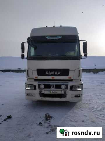 КамАЗ 5490, 2015 Набережные Челны - изображение 1