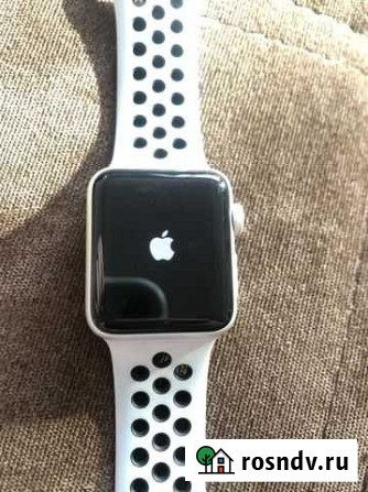 Apple Watch s3 38mm Nike+ Брянск - изображение 1