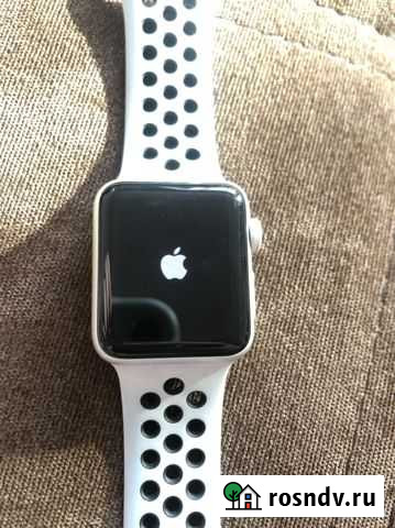 Apple Watch s3 38mm Nike+ Брянск - изображение 1