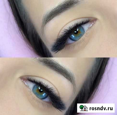 Обучение наращиванию ресниц с нуля+2,3D Краснодар - изображение 1