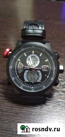 Часы мужские оригинальные north Тула - изображение 1