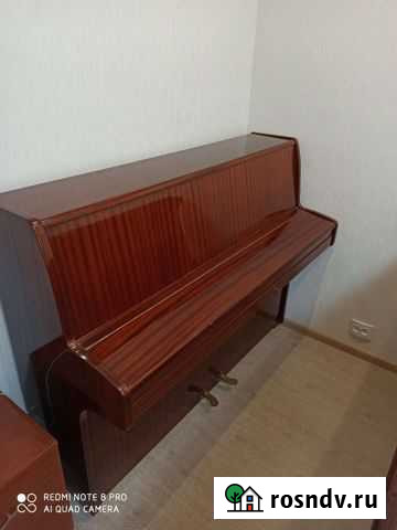 Пианино Серпухов - изображение 1
