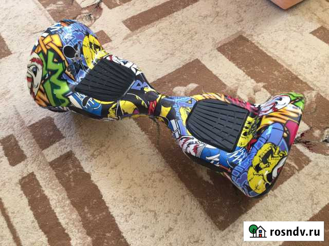 Гироскутер Hover Bot (в отличном состоянии ) Калуга - изображение 1