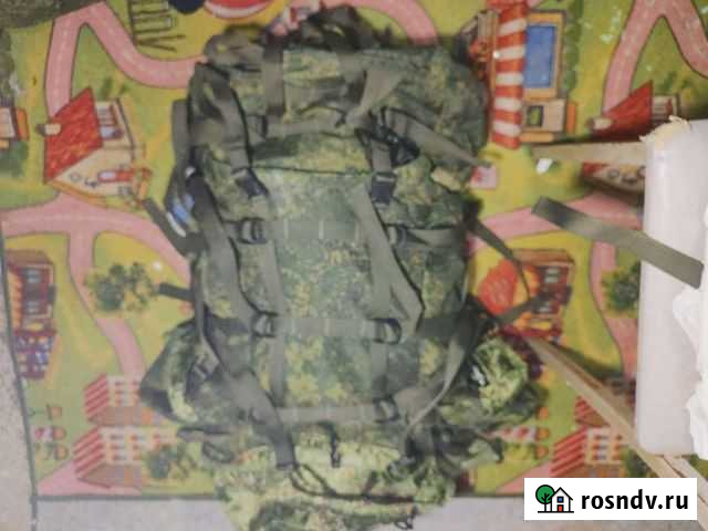 Рюкзак от кбс 6Б38 Адыгейск - изображение 1