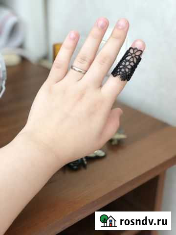 Регулирующееся кольцо Махачкала - изображение 1