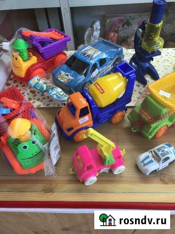 Машинки Ачинск - изображение 1