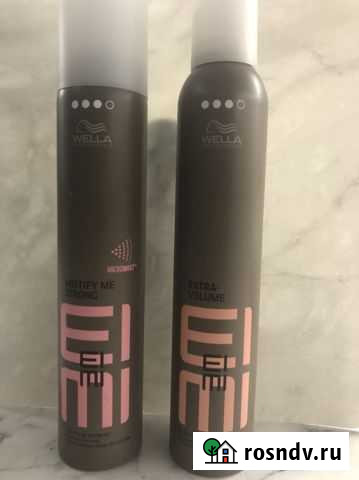 Wella Professionals лак+ пена 300 мл Балашиха - изображение 1