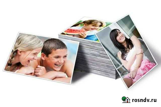 Печать фотографий Челябинск - изображение 1