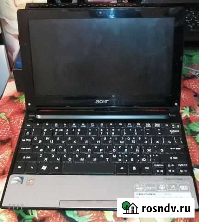 Нетбук Acer Aspire One D255 Набережные Челны - изображение 1