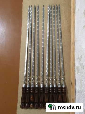 Шампура 77 см Аткарск - изображение 1