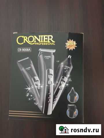 Машинка для стрижки волос Кириши - изображение 1