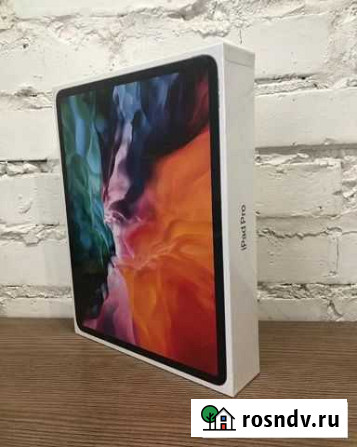 iPad Pro 12.9 дюймов 512гб 2020г WiFi (новый) Иваново - изображение 1