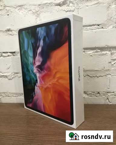 iPad Pro 12.9 дюймов 512гб 2020г WiFi (новый) Иваново - изображение 1